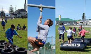 Laerskool Gansbaai 0.11 Spanbou